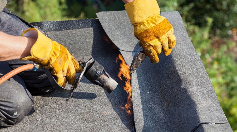 Professional New roof installation in Hallsville, TX